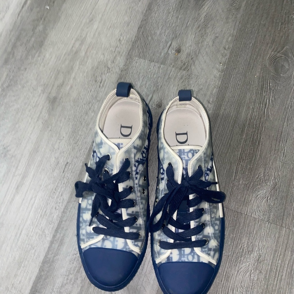 Dior sneakers